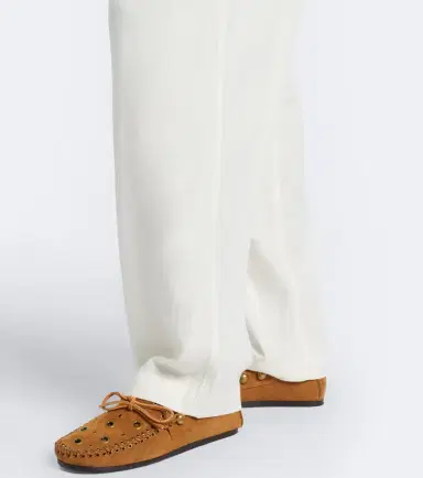 Marant Étoile Celia wide-leg pants | Thumbnail 4