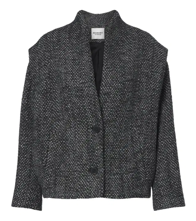 Marant Etoile Tweed jacket