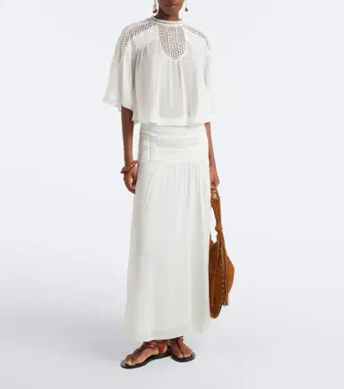Marant Étoile Pylka maxi skirt | Thumbnail 2 Marant Étoile Pylka maxi skirt | Thumbnail 2