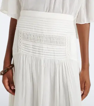 Marant Étoile Pylka maxi skirt | Thumbnail 3 Marant Étoile Pylka maxi skirt | Thumbnail 3