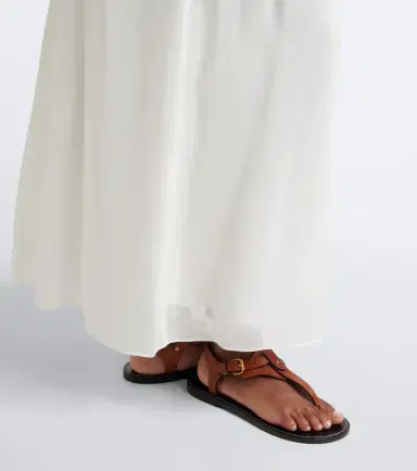 Marant Étoile Pylka maxi skirt | Thumbnail 5 Marant Étoile Pylka maxi skirt | Thumbnail 5