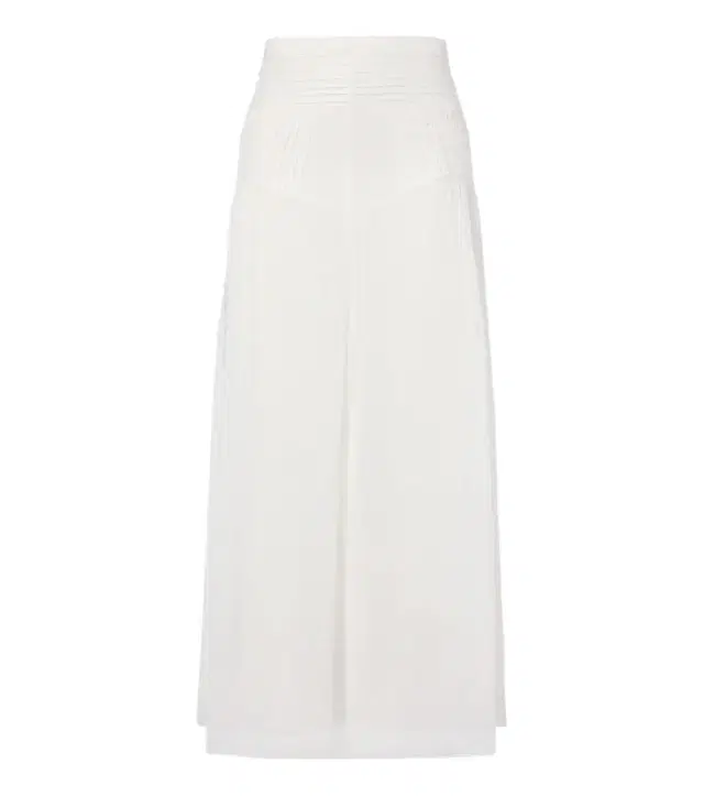 Marant Etoile Pylka maxi skirt