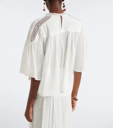 Marant Etoile Parina blouse | Thumbnail 2 Marant Etoile Parina blouse | Thumbnail 2