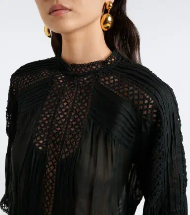 Marant Étoile Pamena maxi dress | Thumbnail 2 Marant Étoile Pamena maxi dress | Thumbnail 2