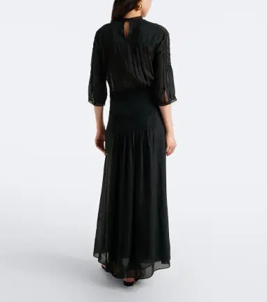 Marant Étoile Pamena maxi dress | Thumbnail 3 Marant Étoile Pamena maxi dress | Thumbnail 3