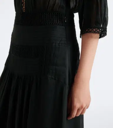Marant Étoile Pamena maxi dress | Thumbnail 4 Marant Étoile Pamena maxi dress | Thumbnail 4