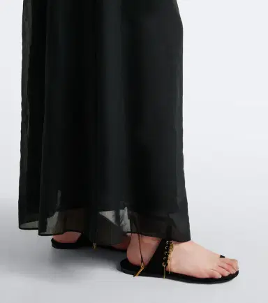 Marant Étoile Pamena maxi dress | Thumbnail 5 Marant Étoile Pamena maxi dress | Thumbnail 5