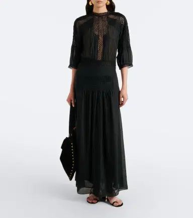Marant Étoile Pamena maxi dress | Thumbnail 6 Marant Étoile Pamena maxi dress | Thumbnail 6