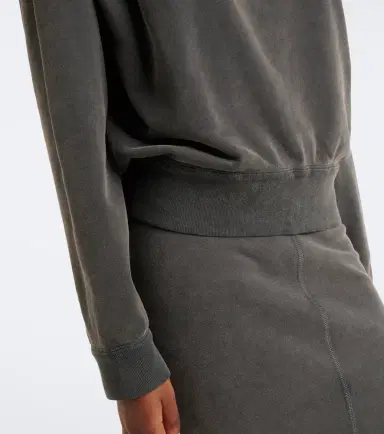 Marant Étoile Soldy cotton jersey sweatshirt | Thumbnail 4 Marant Étoile Soldy cotton jersey sweatshirt | Thumbnail 4