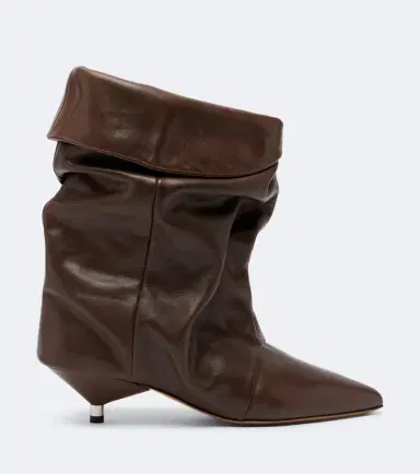 Isabel Marant Edrik leather ankle boots | Thumbnail 2