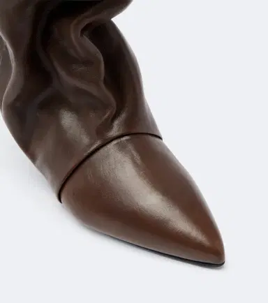 Isabel Marant Edrik leather ankle boots | Thumbnail 3