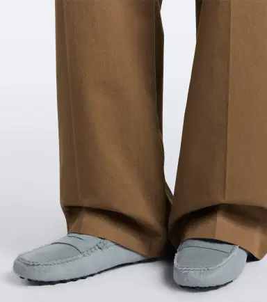 Tod's Gommino calf hair driving shoes | Thumbnail 5 Tod's Gommino calf hair driving shoes | Thumbnail 5