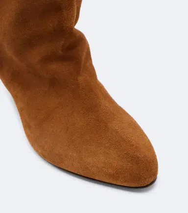 Isabel Marant Dalby suede ankle boots | Thumbnail 4