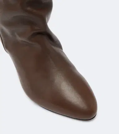 Isabel Marant Dalby leather ankle boots | Thumbnail 2