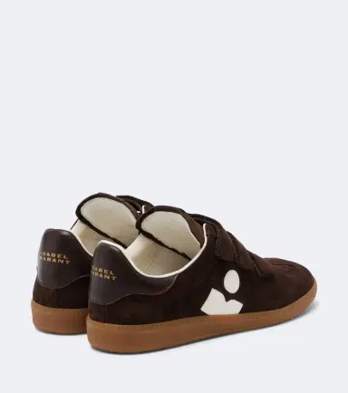 Isabel Marant Beth suede sneakers | Thumbnail 4 Isabel Marant Beth suede sneakers | Thumbnail 4