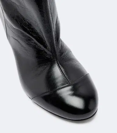 Isabel Marant Eldra leather ankle boots | Thumbnail 2 Isabel Marant Eldra leather ankle boots | Thumbnail 2