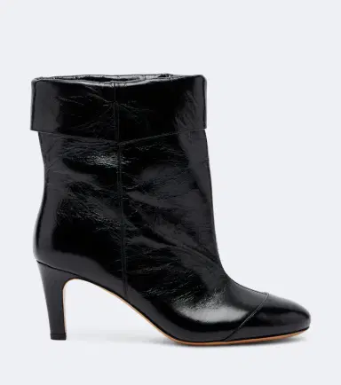 Isabel Marant Eldra leather ankle boots | Thumbnail 3 Isabel Marant Eldra leather ankle boots | Thumbnail 3