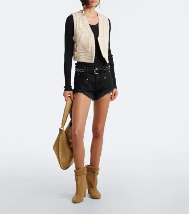 Isabel Marant Eldra suede ankle boots | Thumbnail 5 Isabel Marant Eldra suede ankle boots | Thumbnail 5