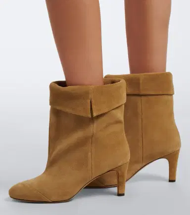 Isabel Marant Eldra suede ankle boots | Thumbnail 6 Isabel Marant Eldra suede ankle boots | Thumbnail 6