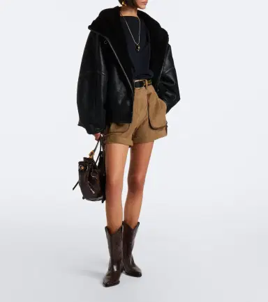 Isabel Marant Duerto snake-effect leather cowboy boots | Thumbnail 6 Isabel Marant Duerto snake-effect leather cowboy boots | Thumbnail 6
