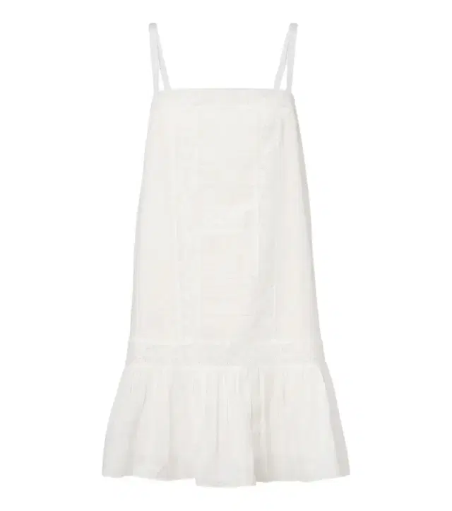 Veronica Beard Naderah ramie minidress