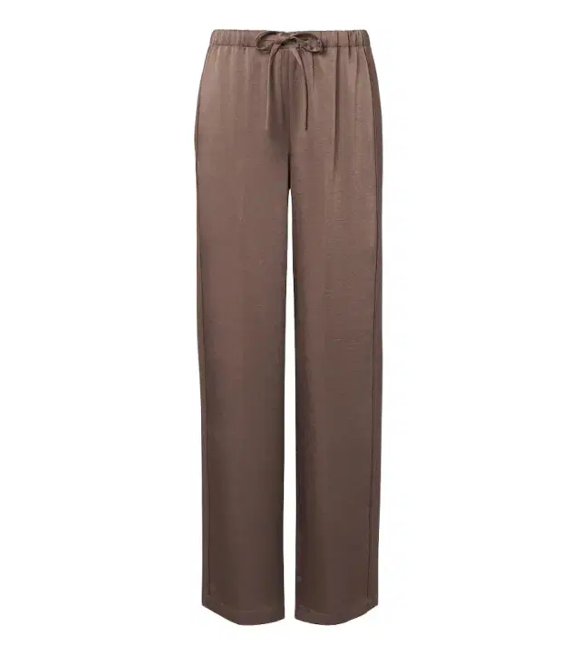 Vince Crêpe wide-leg pants