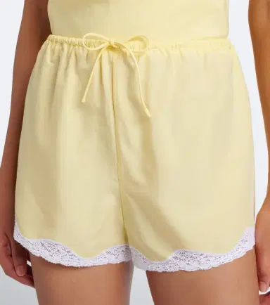 Posse Tabitha embroidered shorts | Thumbnail 2