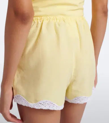 Posse Tabitha embroidered shorts | Thumbnail 3