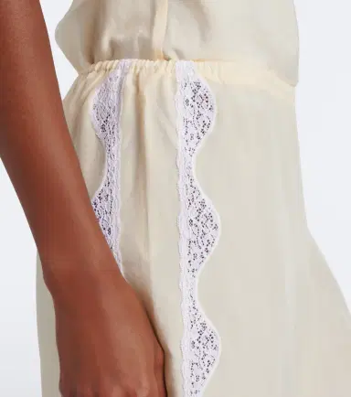 Posse Tabitha embroidered balloon pants | Thumbnail 5