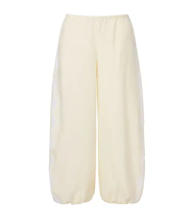 Posse Tabitha embroidered balloon pants