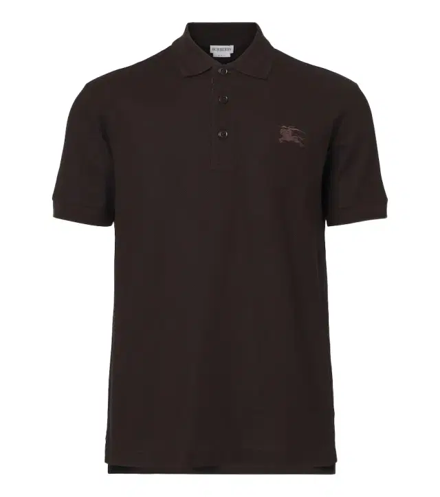 Burberry EKD cotton piqué polo shirt