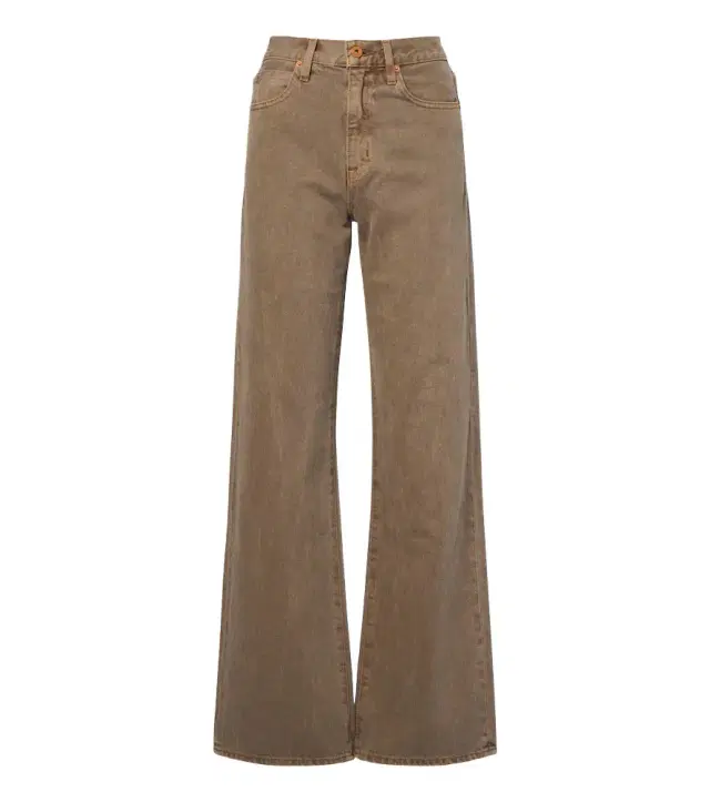 Slvrlake Grace wide-leg jeans