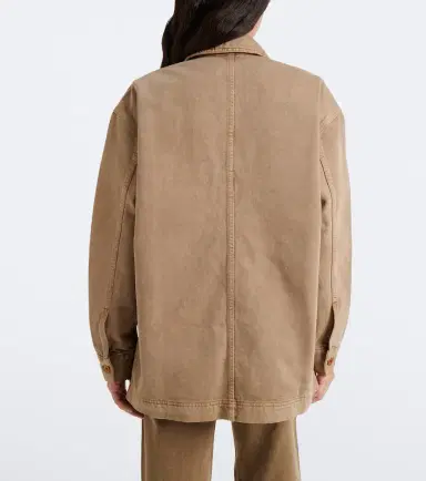 SLVRLAKE Worker denim jacket | Thumbnail 7 SLVRLAKE Worker denim jacket | Thumbnail 7
