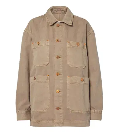 SLVRLAKE Worker denim jacket | Thumbnail 1 SLVRLAKE Worker denim jacket | Thumbnail 1