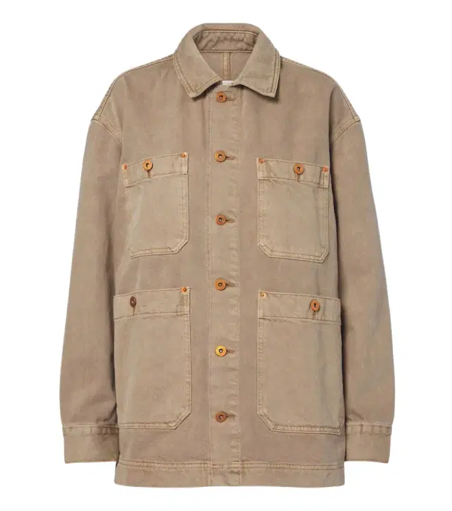 Slvrlake Worker denim jacket