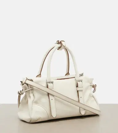 Prada Karin Small leather top-handle bag | Thumbnail 2