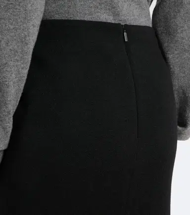 Max Mara Wool-blend jersey pencil skirt | Thumbnail 2 Max Mara Wool-blend jersey pencil skirt | Thumbnail 2