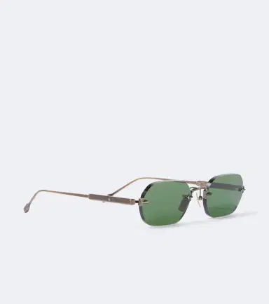 Sato Terebellum IV rectangular sunglasses | Thumbnail 2 Sato Terebellum IV rectangular sunglasses | Thumbnail 2