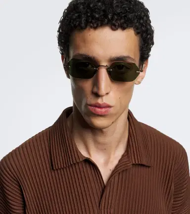 Sato Terebellum IV rectangular sunglasses | Thumbnail 5 Sato Terebellum IV rectangular sunglasses | Thumbnail 5