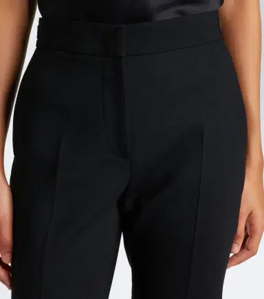 Max Mara Wool-blend slim pants | Thumbnail 5 Max Mara Wool-blend slim pants | Thumbnail 5