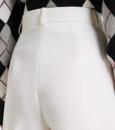 Max Mara Pleated wool-blend Bermuda shorts | Thumbnail 5