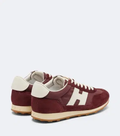Hogan Athletic suede sneakers | Thumbnail 3 Hogan Athletic suede sneakers | Thumbnail 3
