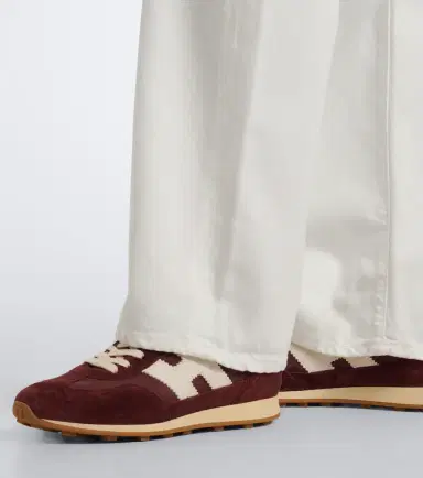 Hogan Athletic suede sneakers | Thumbnail 5 Hogan Athletic suede sneakers | Thumbnail 5