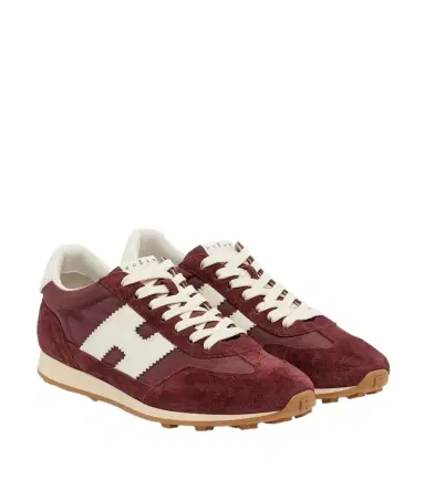 Hogan Athletic suede sneakers | Thumbnail 1 Hogan Athletic suede sneakers | Thumbnail 1