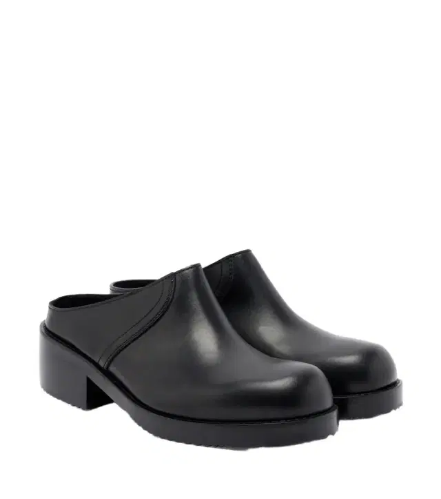 Dries Van Noten Leather mules