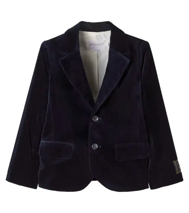 Bonpoint Teo cotton jacket