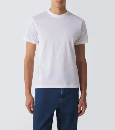 Prada Cotton jersey T-shirt three-pack | Thumbnail 2