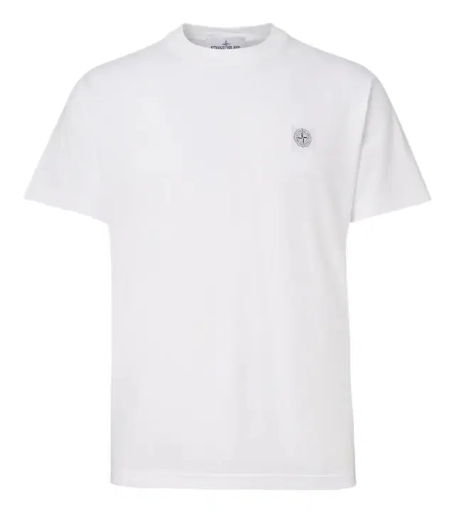 Stone Island Ghost cotton jersey T-shirt