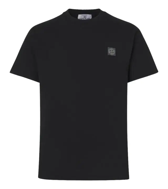 Stone Island Ghost cotton jersey T-shirt