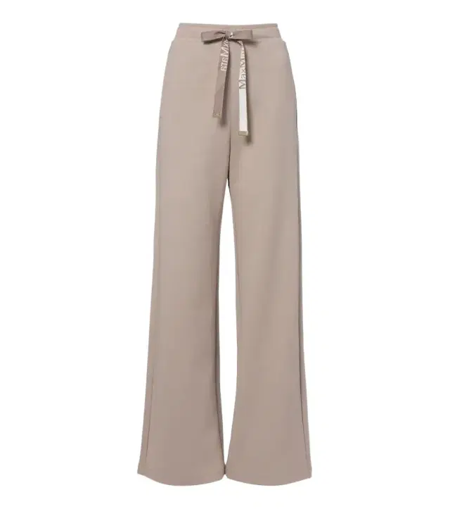 'S Max Mara Cotton-blend jersey sweatpants